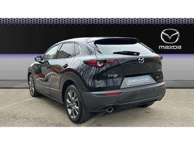 Used Mazda CX-30 Inclusive 186 HP (136 kW) 2021 Black SUV