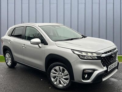 Used Suzuki SX4 S-Cross 2025 Silver Hatchback