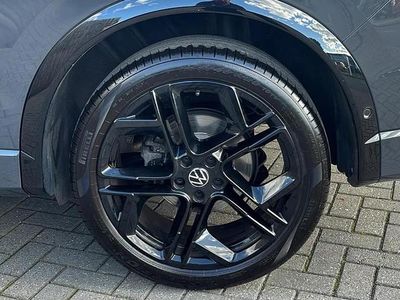 Grey Used 2025 VW Tiguan R-line SUV | £35,899 (Expensive)