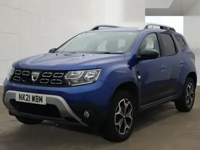 Used Dacia Duster