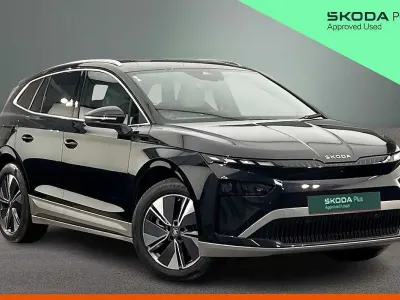 Gebraucht Skoda Enyaq iV