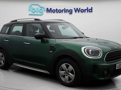 Mini Cooper Countryman