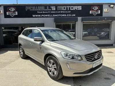 Used Volvo XC60
