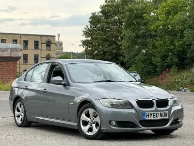 Used BMW 320