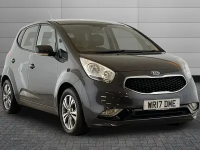 Used Kia Venga