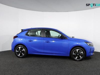 Używany Vauxhall Corsa-e Design Edition 98 kW (134 KM) 2024 Niebieski Hatchback