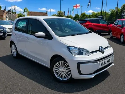 Used VW up!