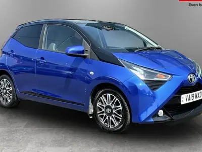 Used Toyota Aygo X-clusiv 72 HP (52 kW) 2021 Hatchback