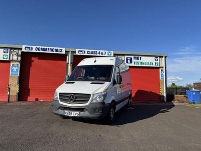 Mercedes Sprinter