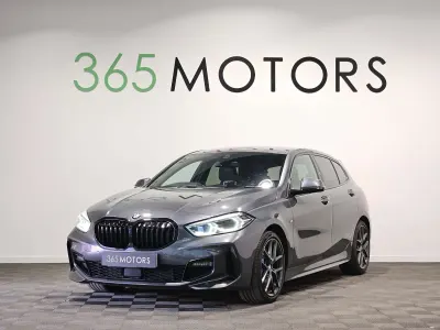 Używany BMW 116 M Sport 116 KM (85 kW) 2019 Szary Hatchback