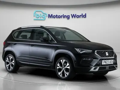 Gebraucht Seat Ateca SE Technology 150 PS (110 kW) 2023 SUV