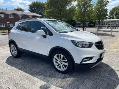 Vauxhall Mokka X