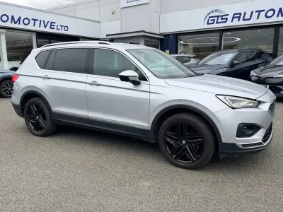 Used Seat Tarraco