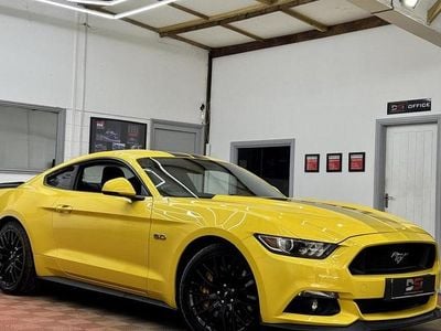 Used Ford Mustang GT 2016