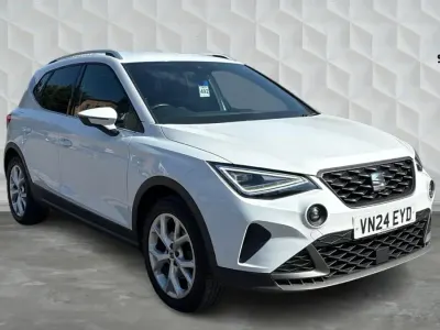 Used Seat Arona