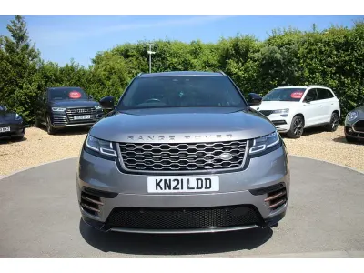 Used Land Rover Range Rover Velar