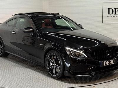 Mercedes C43 AMG