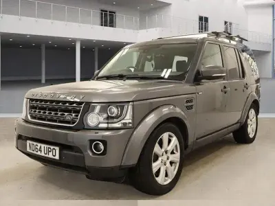 Used Land Rover Discovery SE 256 HP (188 kW) 2014 Grey SUV
