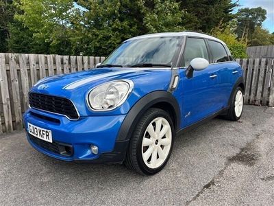 Mini Cooper S Countryman