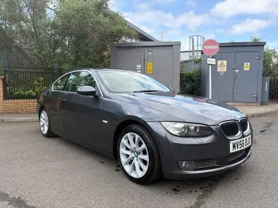Used BMW 335 Comfort Edition 2006 Grey Coupe