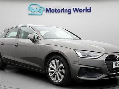 Used 2021 Audi A4 Estate | £15,500 (Good price)