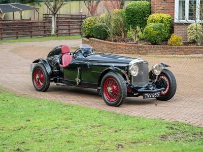 used Bentley Eight Mk VI StraightB81 Special