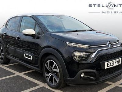 Used 2023 Citroën C3 PureTech Hatchback | £11,924 (Good price)