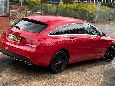 Used Mercedes CLA200 136 HP (100 kW) 2015
