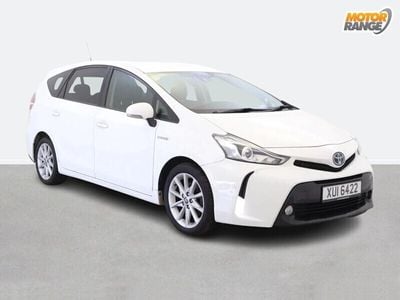Toyota Prius+