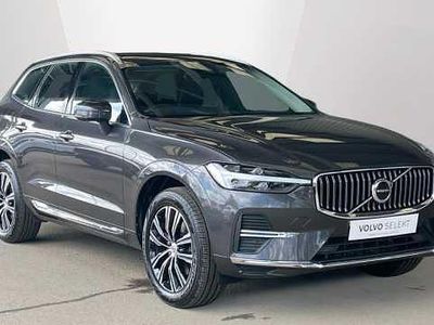 Used Volvo XC60 Inscription 247 HP (181 kW) 2022 SUV