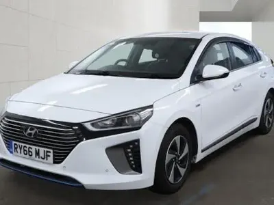 Used Hyundai Ioniq