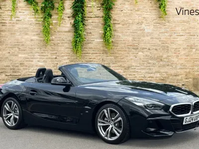 Used BMW Z4