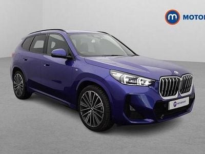 Used 2025 BMW X1 M Sport SUV | £29,799 (Good price)