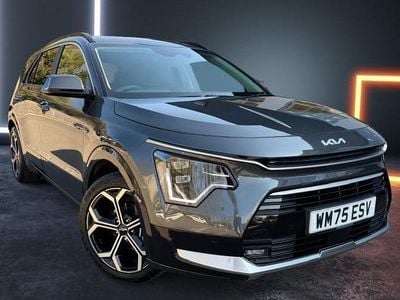 Used Kia Niro 137 HP (100 kW) 2025 SUV