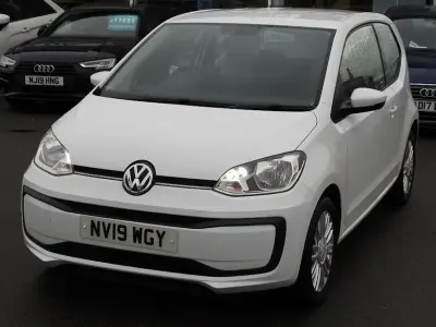Used VW up!