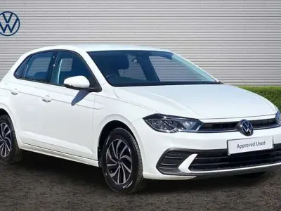 Używany VW Polo 95 KM (69 kW) 2023 Hatchback