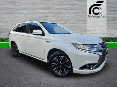Usado Mitsubishi Outlander P-HEV