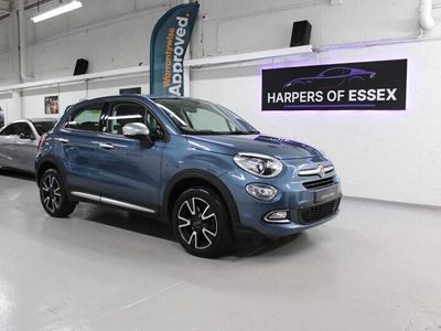 used Fiat 500X 1.6 E-torQ Mirror 5dr