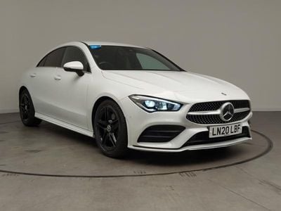 Mercedes CLA200