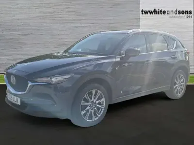 Used Mazda CX-5 Inclusive 184 HP (135 kW) 2020 SUV