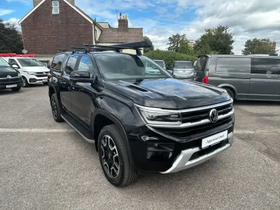Used VW Amarok