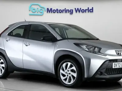 Begagnad Toyota Aygo X PURE 72 HK (52 kW) 2025 SUV