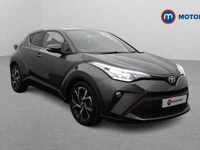 Used Toyota C-HR Design 122 HP (89 kW) 2023 SUV