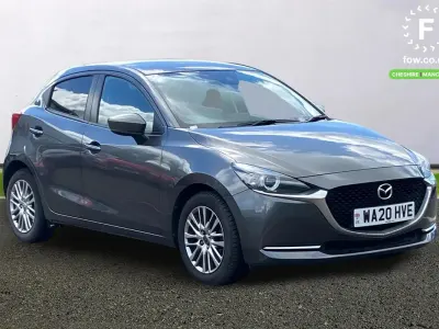 Used Mazda 2