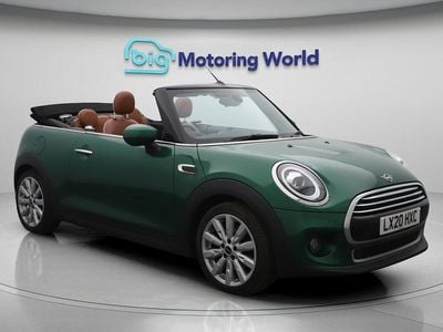 Mini Cooper Cabriolet
