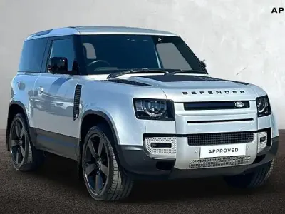 Used Land Rover Defender