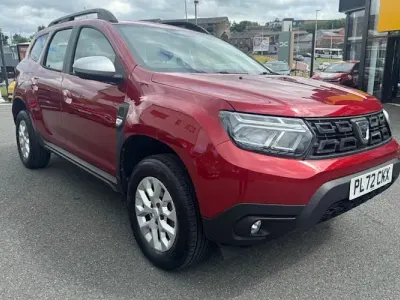 Used Dacia Duster Comfort 101 HP (74 kW) 2020 SUV