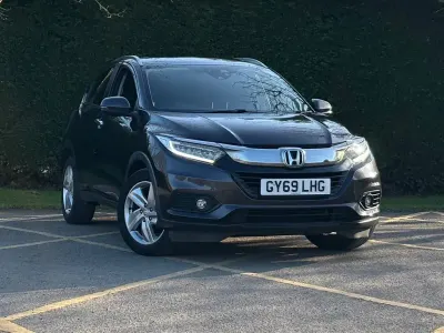 Używany Honda HR-V EX 2019 Czarny SUV