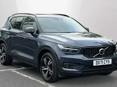 Used Volvo XC40 R-Design 194 HP (142 kW) 2022 SUV