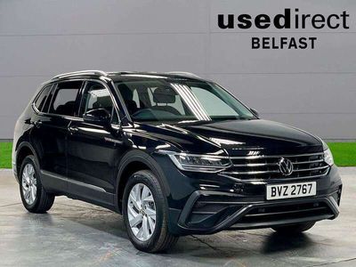 used VW Tiguan Allspace ESTATE